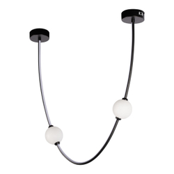 Светильник Подвесной Loft It Embrace Black 10242/600