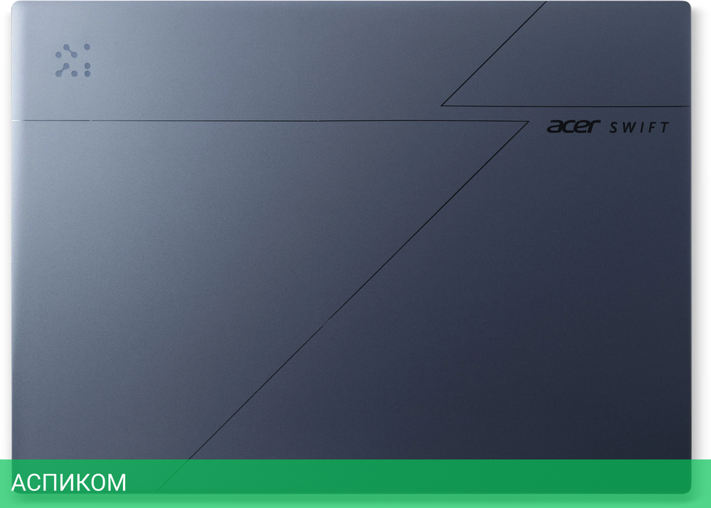 Ноутбук Acer Swift Go 14 AI SFG14-75-77RL