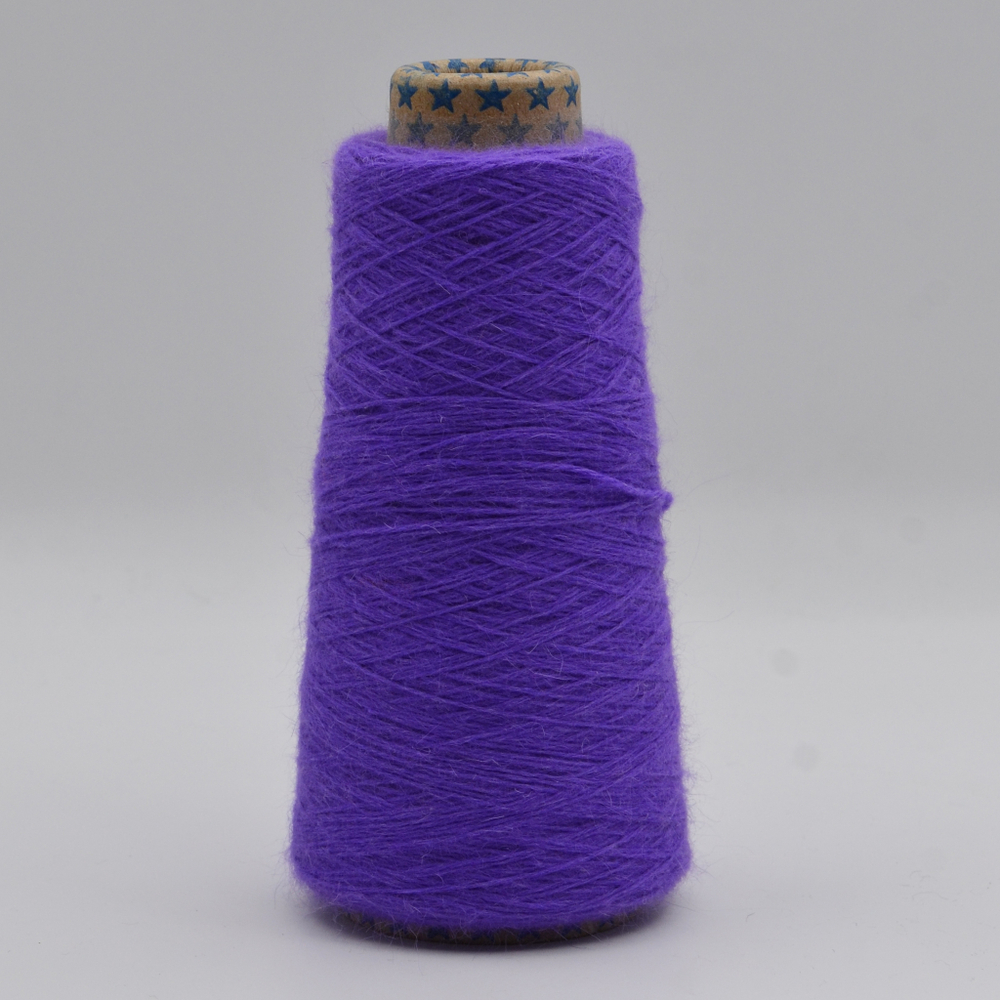 G&G Filati art. Angora Bubbly (неоновый фиолетовый)