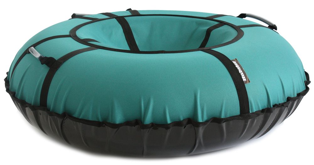 Тюбинг Hubster Хайп бирюзовый