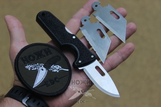 Нож Cold Steel 40A Click N Cut