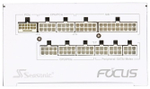Блок питания Seasonic GX-1000 (SRP-FGX102-A5A32SF WHITE) 1000 Вт