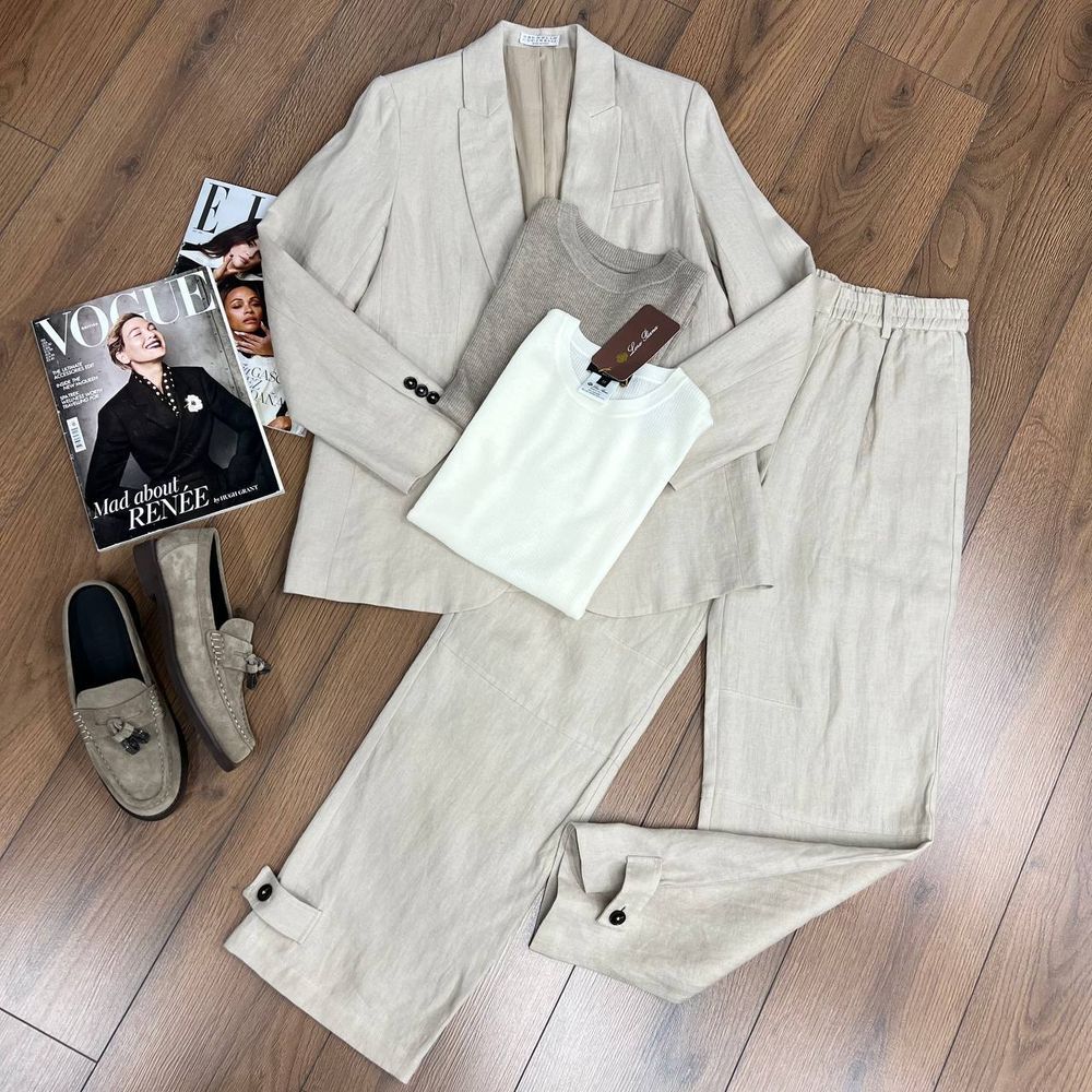Двусторонняя дубленка Loro Piana
