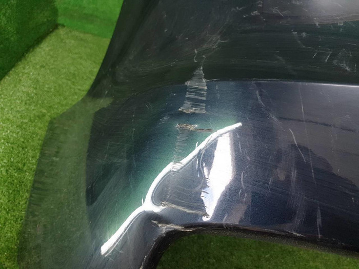 Бампер задний KIA Sorento 3 Prime (2017-2020)