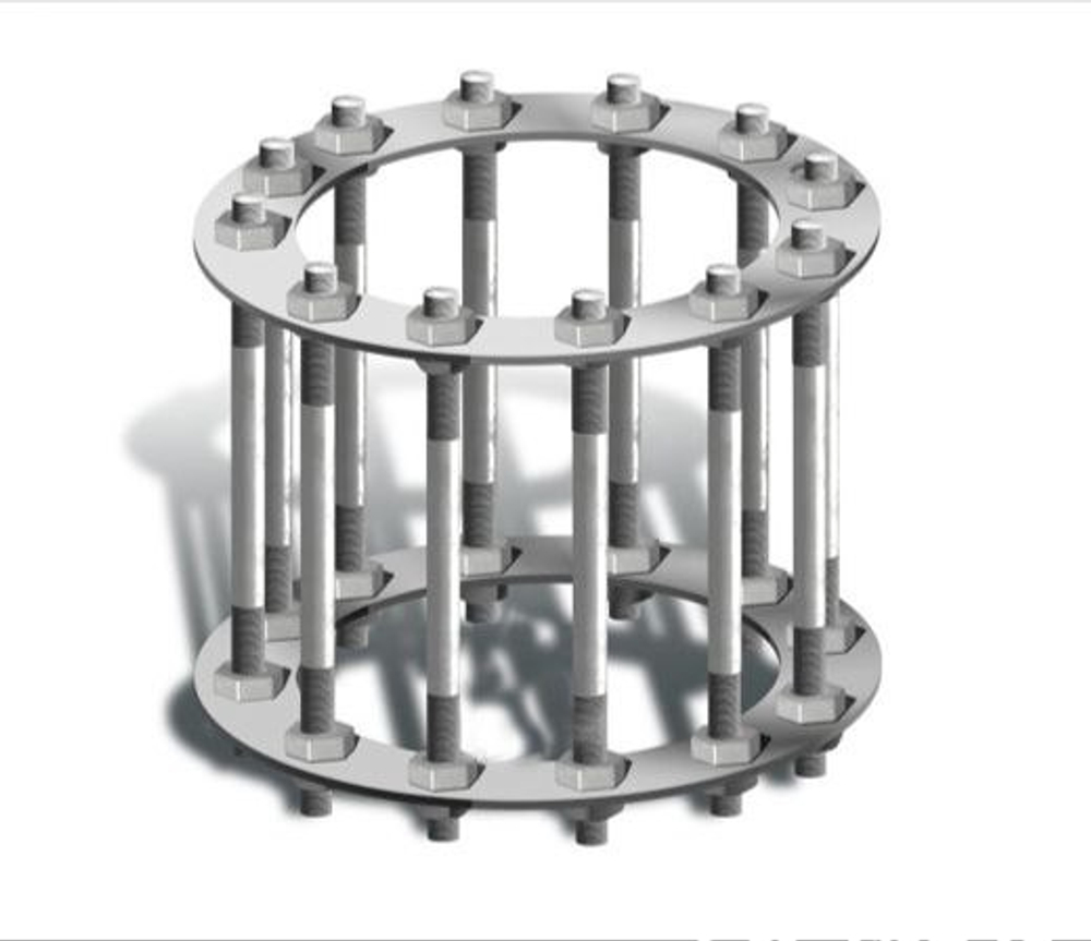Фундаментное закладное изделие ФБ-2 М30х2000