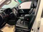 Toyota Land Cruiser, 2012 год