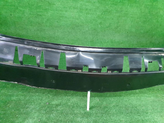 Бампер задний Mercedes GLS X166 (2015-2019) AMG