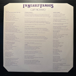 Cliff Richard - I'm Nearly Famous (Англия 1976г.)