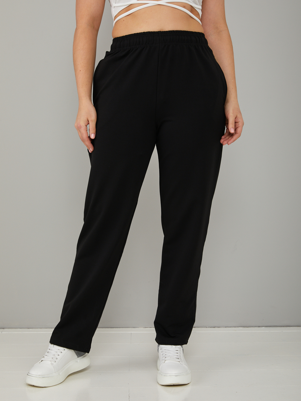 Брюки Б-003/черный