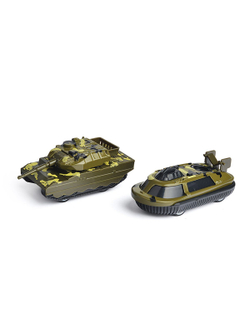 Набор детский Автовоз Военный легион (TQ66B-7)