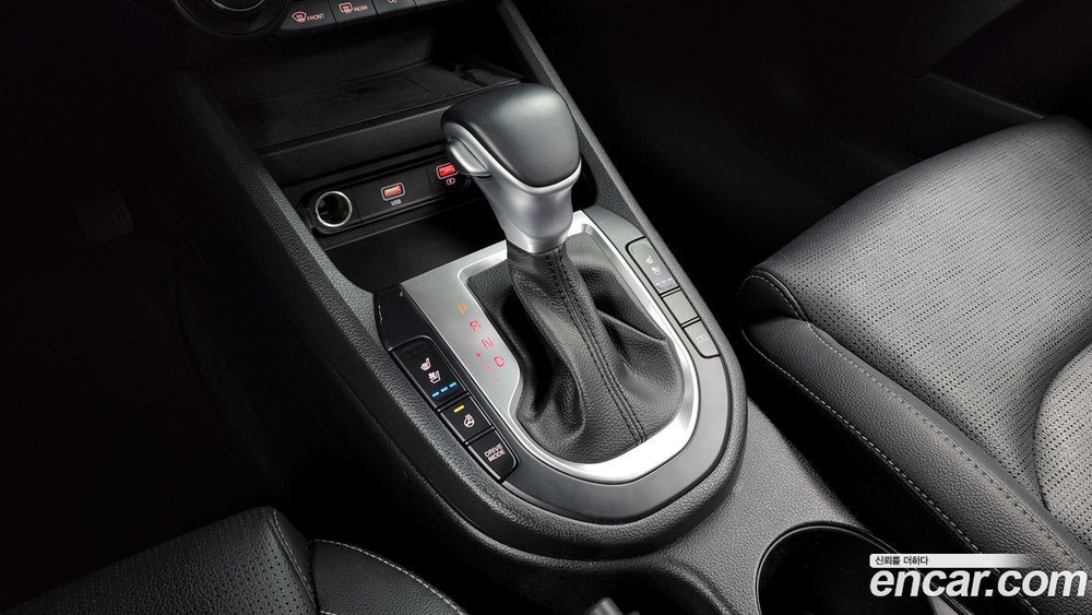 Kia The New K3 2 Generation 1.6 (04.2022)
