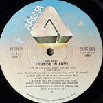 Dionne Warwick ‎– Friends In Love (Япония 1982г.) Т