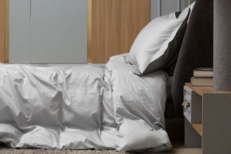 Пододеяльник 150х200 German Grass Ash Grey Allure Grass