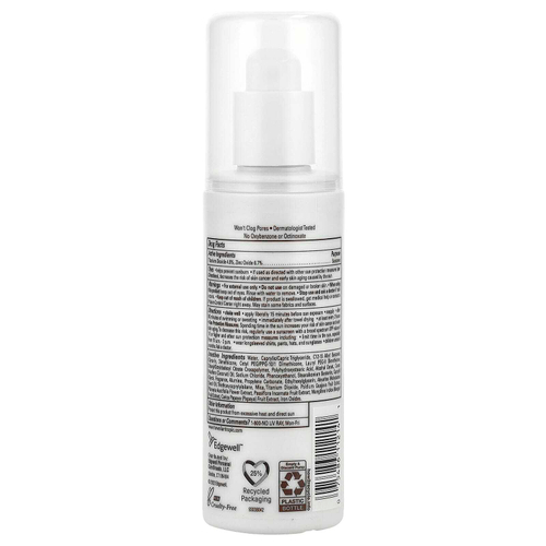 Hawaiian Tropic, Минеральный солнцезащитный лосьон, SPF 50, 100 мл (3,4 жидк. унц.)