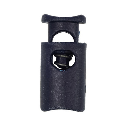 203-М Фиксатор (стопор) Цилиндр d=4,5мм, 19*9мм, цв.т.синий