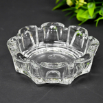 Пепельница 11см "Flower"