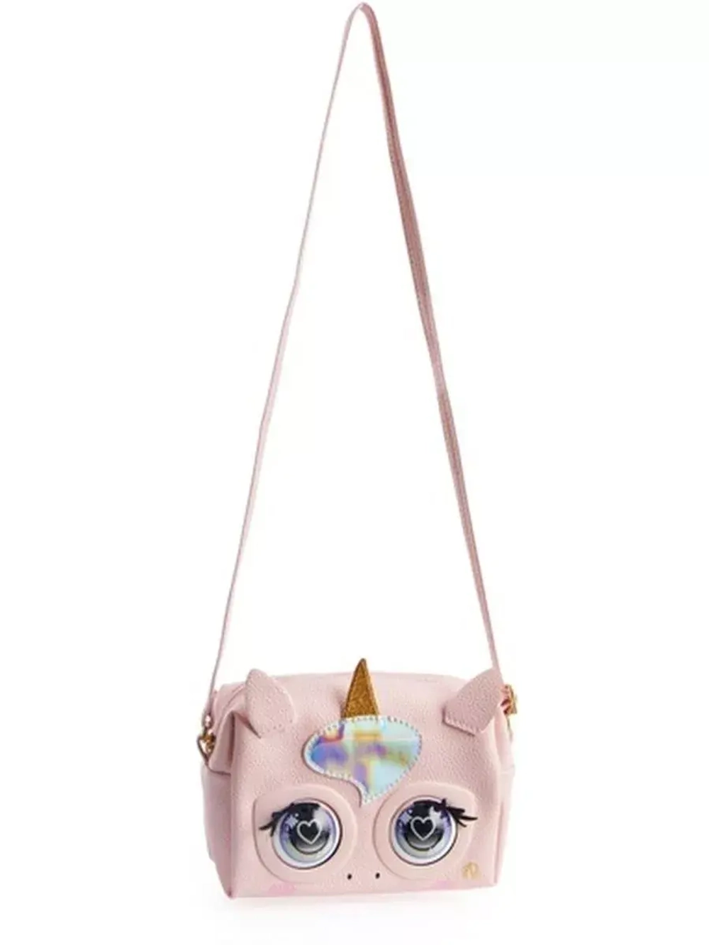 Интерактивная сумочка Единорог Purse Pets