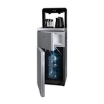 Кулер с чайным столиком Тиабар Ecotronic TB6-LE silver