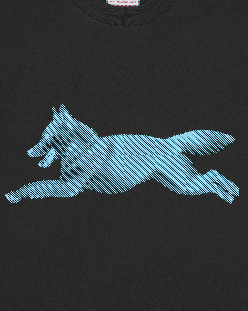 Футболка ICECREAM Halftone Running Dog