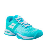 Babolat Propulse Blast Clay Танагер - Бирюза Женские Кроссовки