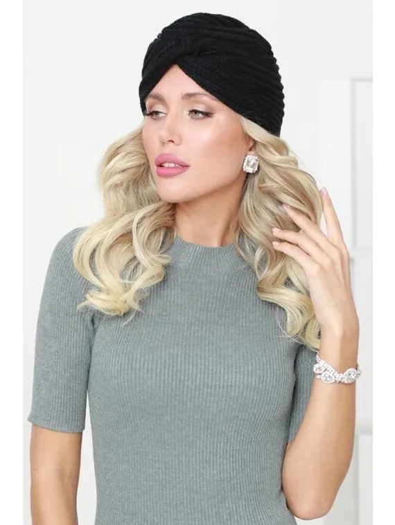 Чалма женская «Стильная осень»