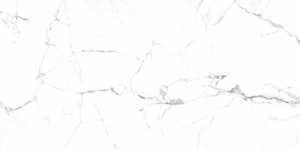 Керамогранит Colonial white CR222 carving 600х1200х9 1,44