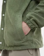 Куртка Anteater SS24 Coach Jacket Velvet Olive