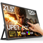 21.5" Портативный сенсорный монитор UPERFECT UMAX21.5 Touch 1920x1080, 120 Гц, IPS