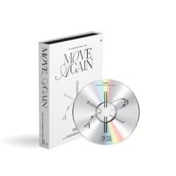 Альбом KARA - MOVE AGAIN 15th Anniversary Special Album