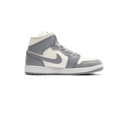 Кроссовки Jordan 1 Mid "Grey" Women’s