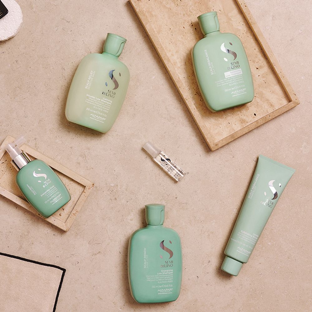 Балансирующий шампунь SDL SCALP BALANCING LOW SHAMPOO, 250 мл ALFAPARF 19474