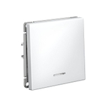 Выключатель 1-кл. ArtGallery (сх. 1а) 10AX с подсветкой механизм лотос SE GAL001313