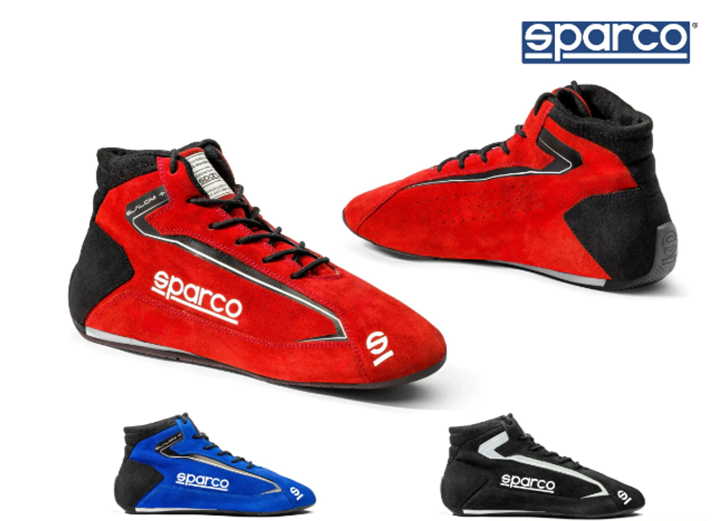 Гоночная обувь Sparco FIA для автоспорта