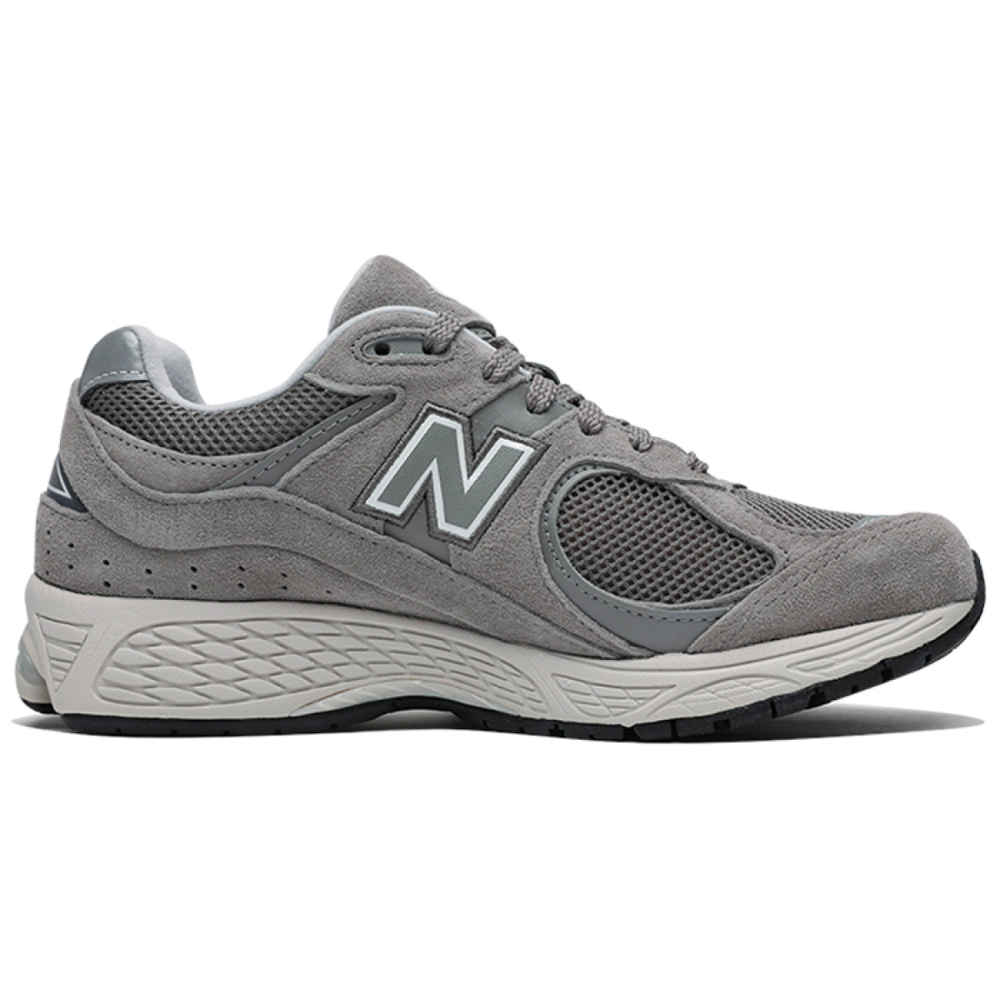 Кроссовки New Balance 2002R Marblehead Light Aluminum