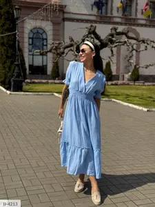 Платье II-4208 Фабрика Моды