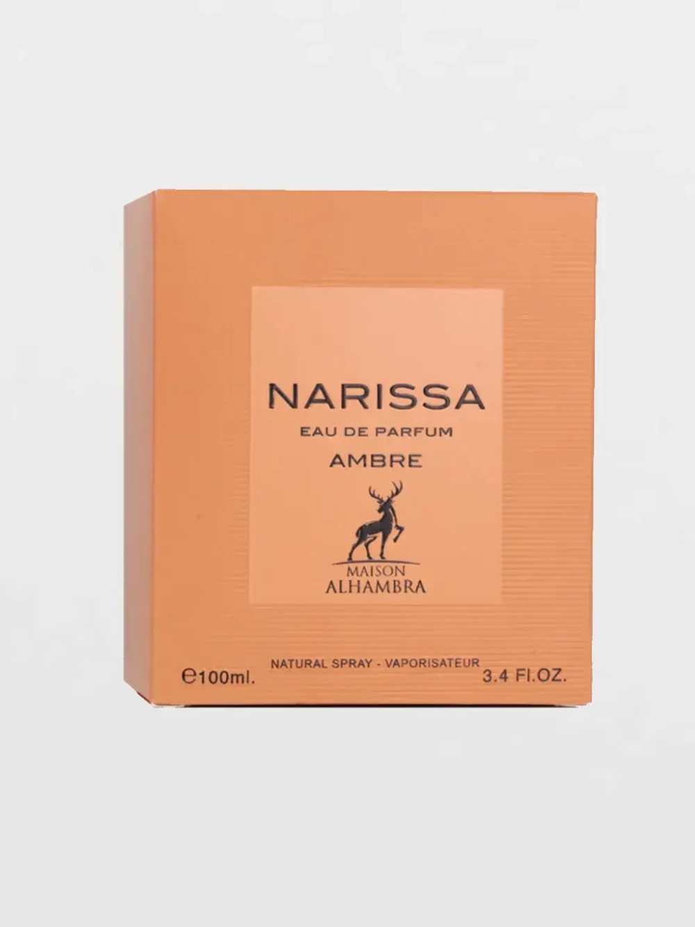 Арабские женские духи Narissa Ambre 100мл