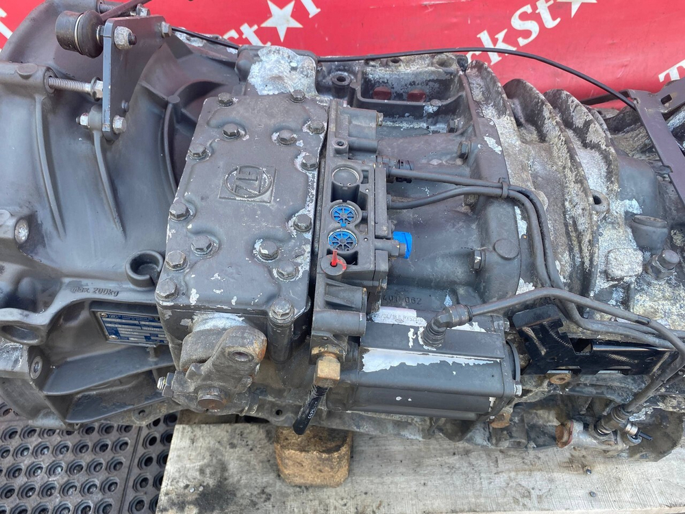 МКПП ZF 16S2333TD 2018г.