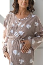 Халат женский Лайк-1 Виотекс РАЗНОЦВЕТНЫЙ