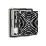 Вентилятор с фильтром RV 10/12 м3/ч, 230 В, 112x112 мм, IP54