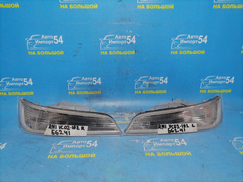 Повторитель в бампер правый SUBARU STELLA 2006-2011