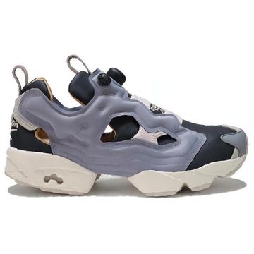Reebok Instapump Fury -популярная новинка от Серо-голубой Унисекс