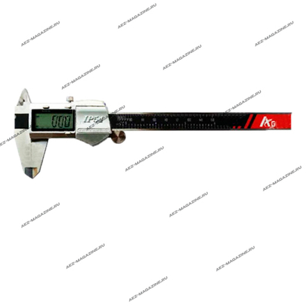 штангенциркуль, малый, электронный, 0-150мм, серия UltraPro