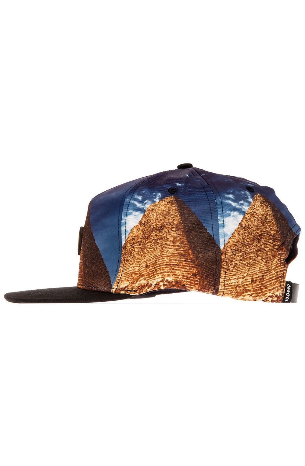 Бейсболка 10 Deep фото 4