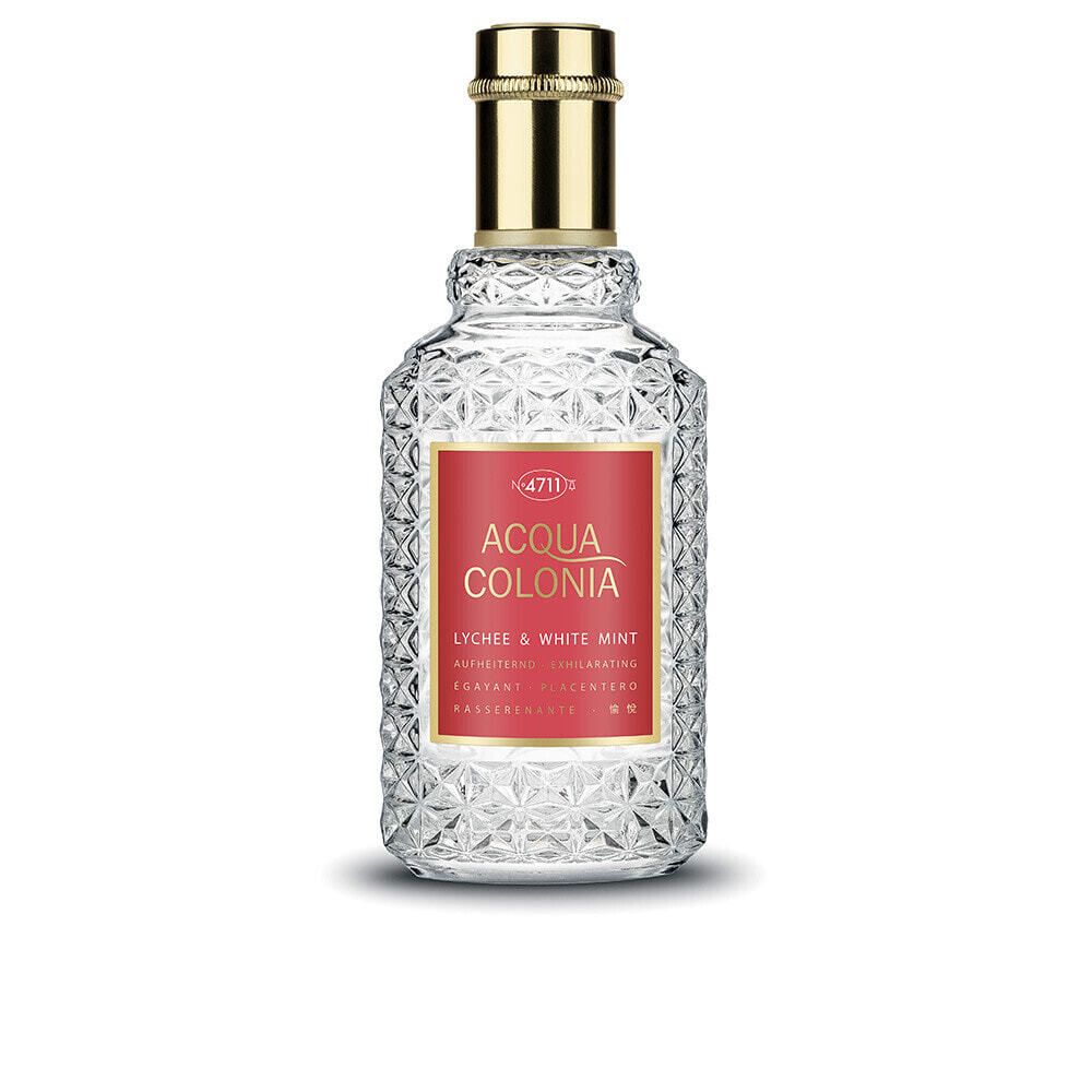 Одеколон 4711 Acqua Colonia Lychee &amp; White Mint Унисекс 50 мл