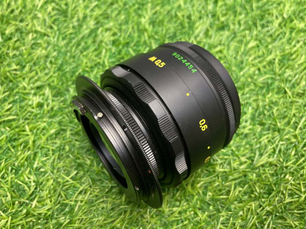 Helios-44-2 Canon EF № 9024454