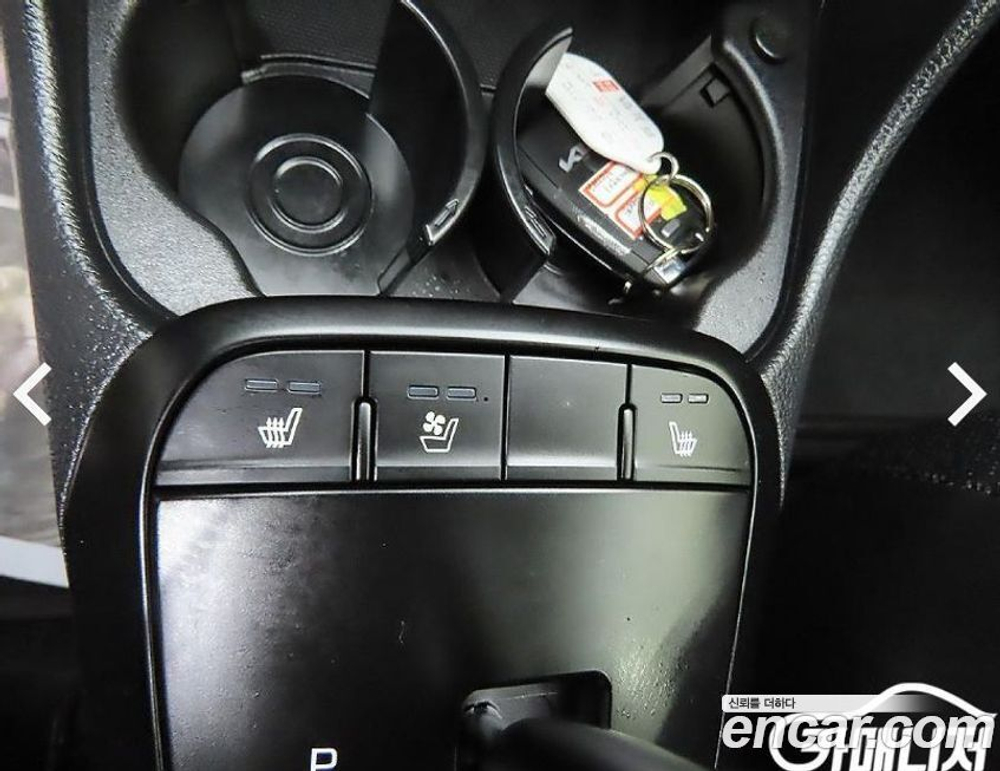 Kia Morning Urban (JA) Prestige (09.2021)
