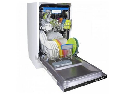 Встраиваемая посудомоечная машина Maunfeld MLP 08B