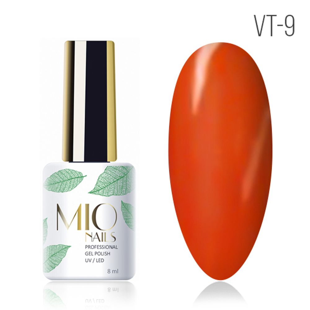 Mio Nails VT.09, 8 мл