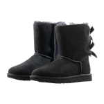 Сапоги UGG Bailey Bow II Boot, 1016225-BLK