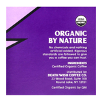 Death Wish Coffee, Порционные кофейные капсулы, обжарка эспрессо, темный, 10 капсул по 11,5 г (0,40 унции)